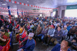 Historic National Conference of Nepali Communist Party Concludes in Kathmandu