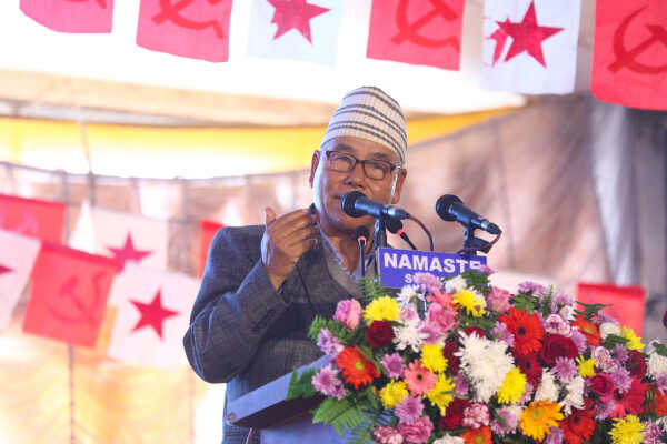Historic National Conference of Nepali Communist Party Concludes in Kathmandu