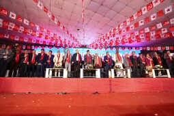 Historic National Conference of Nepali Communist Party Concludes in Kathmandu