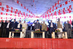 Historic National Conference of Nepali Communist Party Concludes in Kathmandu