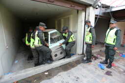Kathmandu Metropolitan City Demolishes Illegal Structures in Thapathali Heritage Area (2)