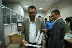 Kulman Ghising’s “Ujyalo Nepal Party” Registers at Election Commission