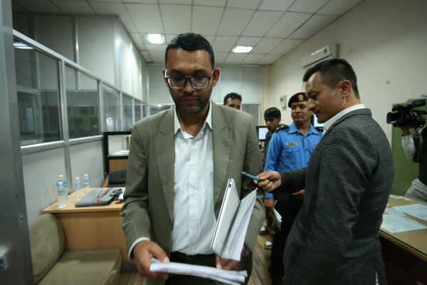 Kulman Ghising’s “Ujyalo Nepal Party” Registers at Election Commission