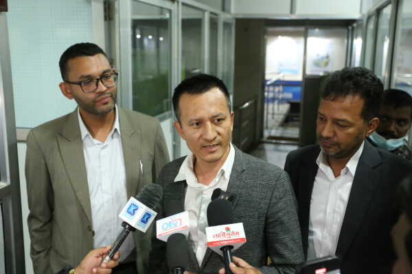 Kulman Ghising’s “Ujyalo Nepal Party” Registers at Election Commission