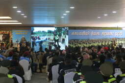 Lalitpur Metropolitan Unveils Audio-Visual Showcase Highlighting Metropolitan Police Services