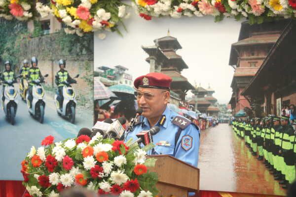 Lalitpur Metropolitan Unveils Audio-Visual Showcase Highlighting Metropolitan Police Services