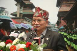 Lalitpur Metropolitan Unveils Audio-Visual Showcase Highlighting Metropolitan Police Services