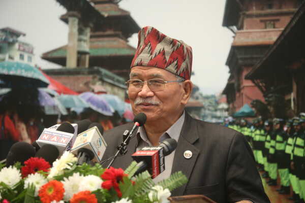 Lalitpur Metropolitan Unveils Audio-Visual Showcase Highlighting Metropolitan Police Services