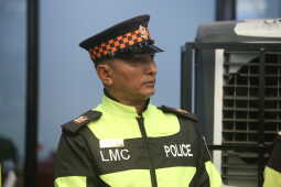 Lalitpur Metropolitan Unveils Audio-Visual Showcase Highlighting Metropolitan Police Services