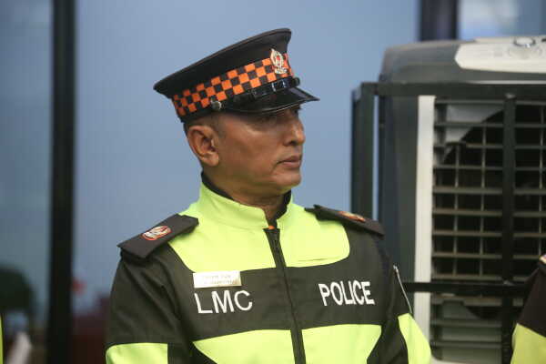 Lalitpur Metropolitan Unveils Audio-Visual Showcase Highlighting Metropolitan Police Services