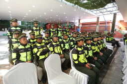 Lalitpur Metropolitan Unveils Audio-Visual Showcase Highlighting Metropolitan Police Services