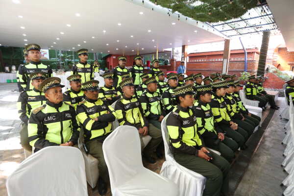 Lalitpur Metropolitan Unveils Audio-Visual Showcase Highlighting Metropolitan Police Services