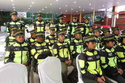 Lalitpur Metropolitan Unveils Audio-Visual Showcase Highlighting Metropolitan Police Services