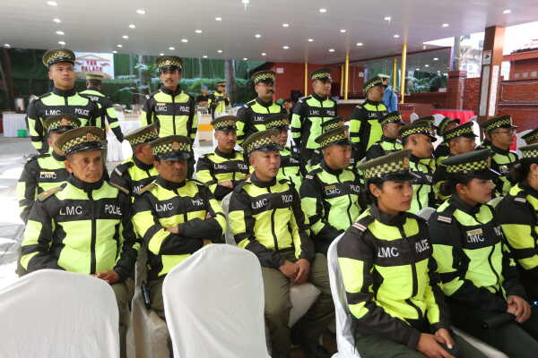 Lalitpur Metropolitan Unveils Audio-Visual Showcase Highlighting Metropolitan Police Services