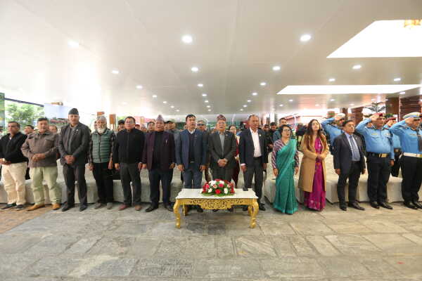 Lalitpur Metropolitan Unveils Audio-Visual Showcase Highlighting Metropolitan Police Services