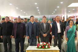 Lalitpur Metropolitan Unveils Audio-Visual Showcase Highlighting Metropolitan Police Services