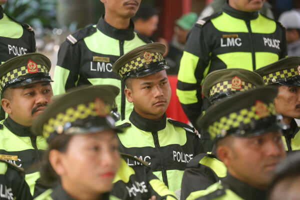 Lalitpur Metropolitan Unveils Audio-Visual Showcase Highlighting Metropolitan Police Services