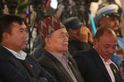 Lalitpur Metropolitan Unveils Audio-Visual Showcase Highlighting Metropolitan Police Services