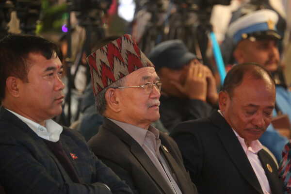Lalitpur Metropolitan Unveils Audio-Visual Showcase Highlighting Metropolitan Police Services