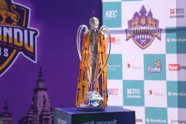 NPL Trophy Jatra Reaches Patan Durbar Square Ahead of Second Edition