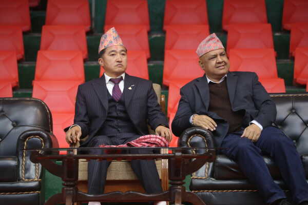 NSC Bids Farewell to Member-Secretary Tankalal Ghising; ‘Mission–2026’ Distributes Kits to Athletes