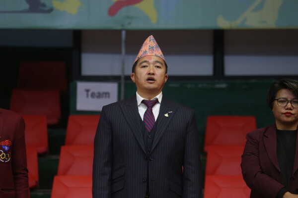 NSC Bids Farewell to Member-Secretary Tankalal Ghising; ‘Mission–2026’ Distributes Kits to Athletes