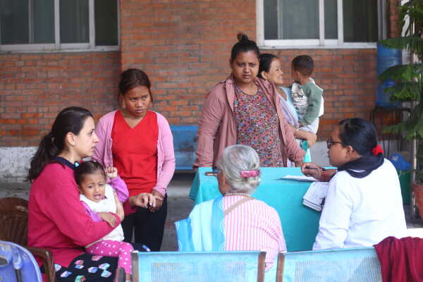 National Vitamin A Program Continues Across Nepal (5)