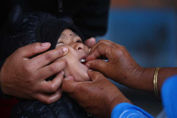National Vitamin A Program Continues Across Nepal (6)