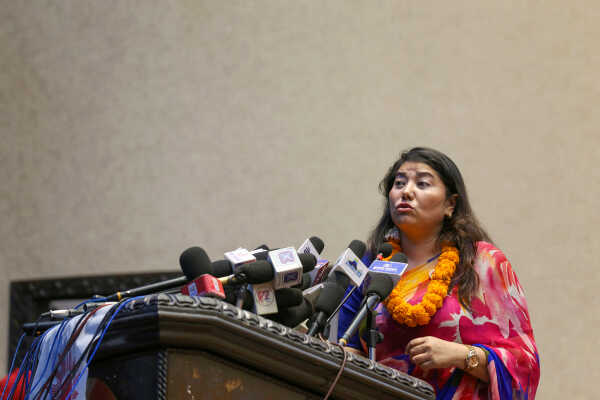 Nepal Communist Party (UML) Launches ‘House Return Campaign’ National Assembly