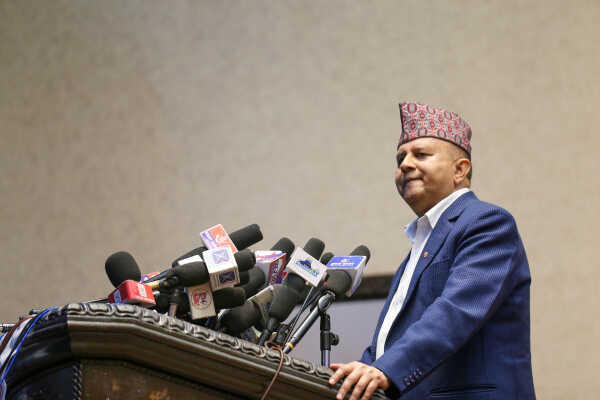 Nepal Communist Party (UML) Launches ‘House Return Campaign’ National Assembly