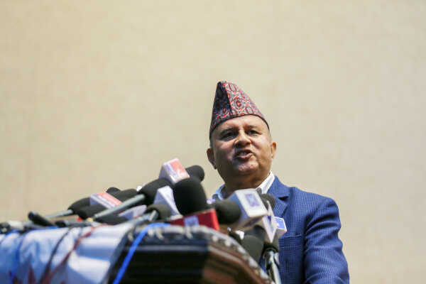 Nepal Communist Party (UML) Launches ‘House Return Campaign’ National Assembly