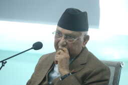 Communist Party of Nepal (UML) Parliamentary Party Holds Meeting at Central Office, Lalitpur