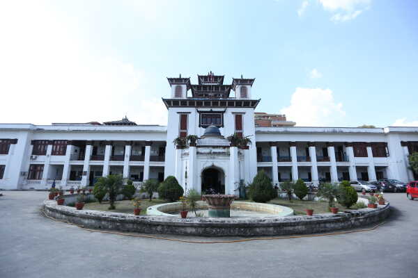Netra Bikram Chand-led CPN Registers at Election Commission Ahead of Upcoming Polls