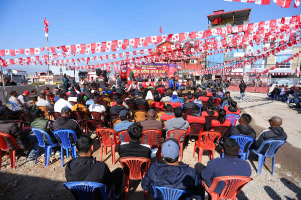 Over 350 Youth Join the All Nepal Trade Union Federation (ANTUF)