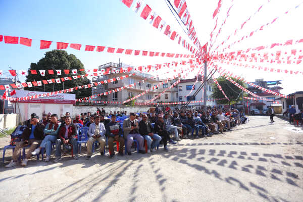 Over 350 Youth Join the All Nepal Trade Union Federation (ANTUF)