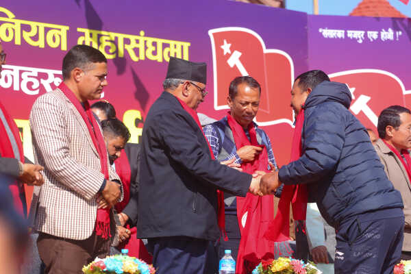 Over 350 Youth Join the All Nepal Trade Union Federation (ANTUF)