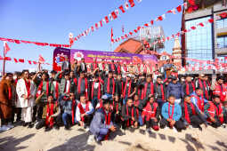Over 350 Youth Join the All Nepal Trade Union Federation (ANTUF)