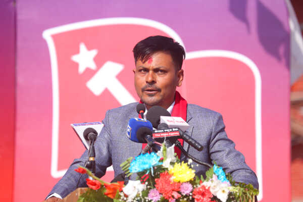 Over 350 Youth Join the All Nepal Trade Union Federation (ANTUF)