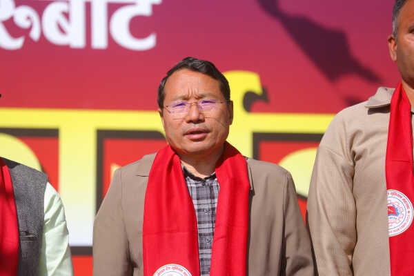 Over 350 Youth Join the All Nepal Trade Union Federation (ANTUF)
