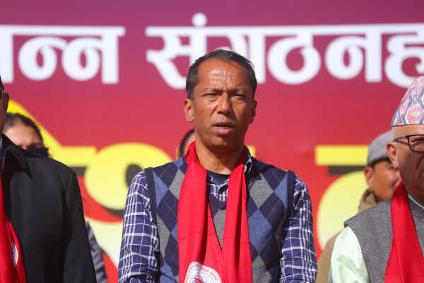 Over 350 Youth Join the All Nepal Trade Union Federation (ANTUF)