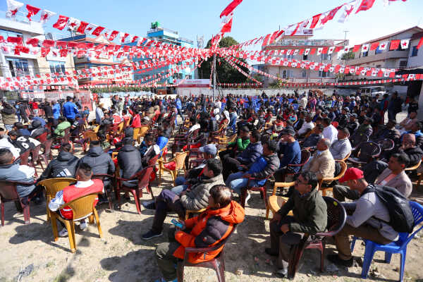 Over 350 Youth Join the All Nepal Trade Union Federation (ANTUF)