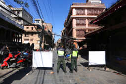 Patan Durbar Square to Go Vehicle-Free Twice a Week