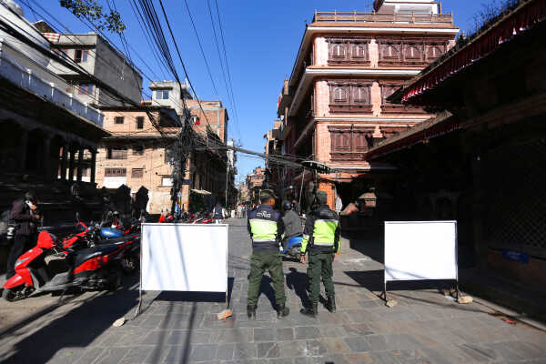 Patan Durbar Square to Go Vehicle-Free Twice a Week