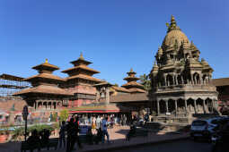Patan Durbar Square to Go Vehicle-Free Twice a Week