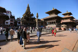 Patan Durbar Square to Go Vehicle-Free Twice a Week