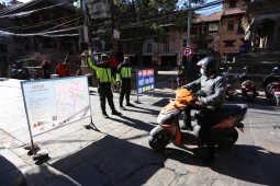 Patan Durbar Square to Go Vehicle-Free Twice a Week