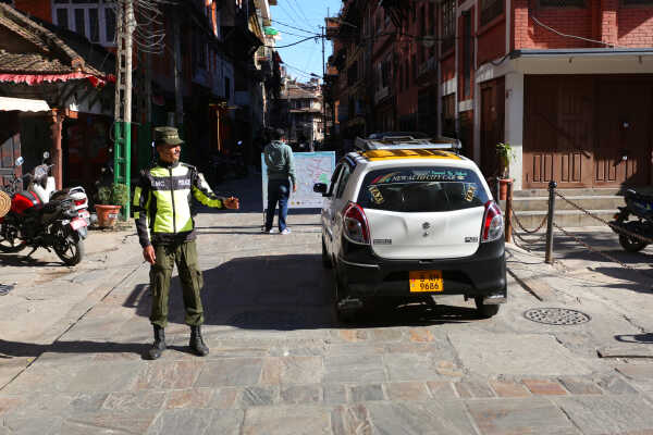 Patan Durbar Square to Go Vehicle-Free Twice a Week