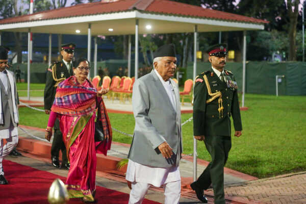 President Ram Chandra Paudel Returns from Qatar After Attending World Summit