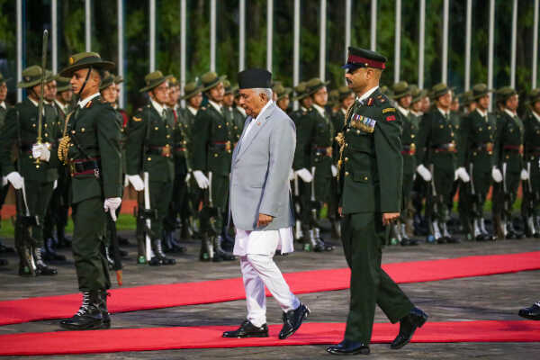 President Ram Chandra Paudel Returns from Qatar After Attending World Summit