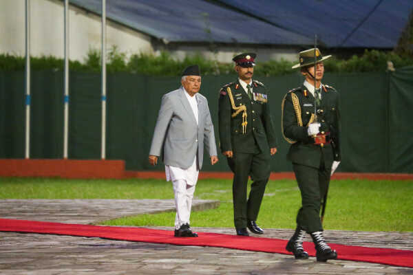 President Ram Chandra Paudel Returns from Qatar After Attending World Summit